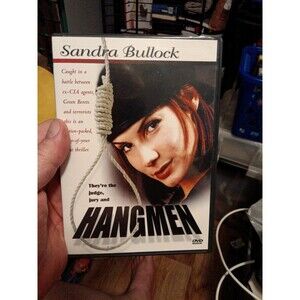 Hangmen (DVD, 1987) Sandra Bullock.